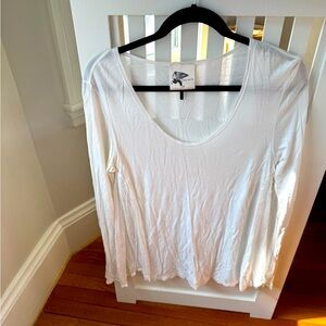 King Heron first generation gossamer long sleeve shirt.